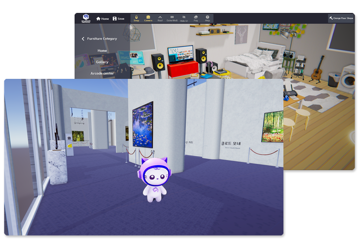 메타버스 관련 비즈니스